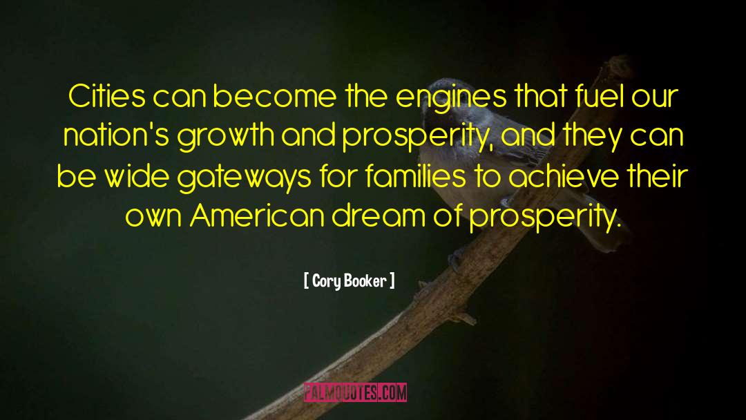 Old Cities quotes by Cory Booker