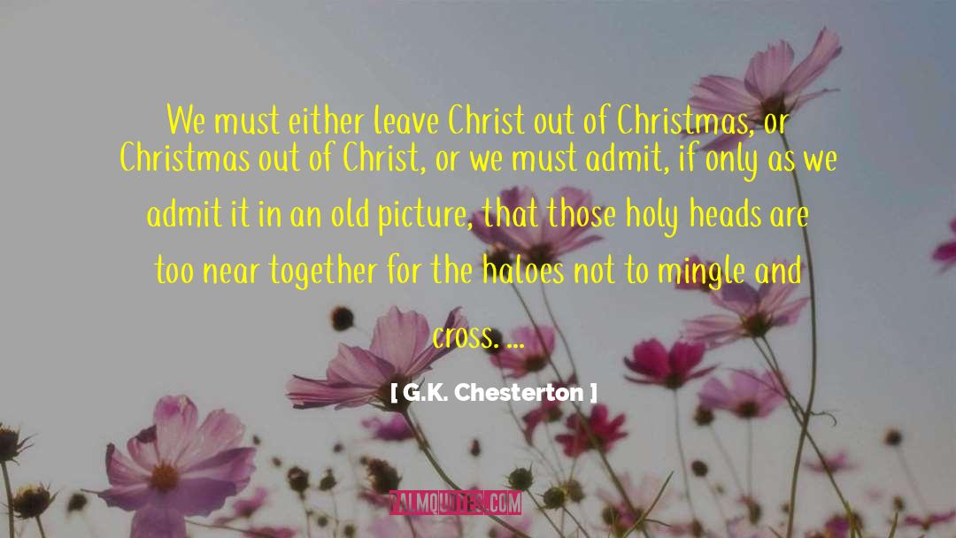 Old Cities quotes by G.K. Chesterton
