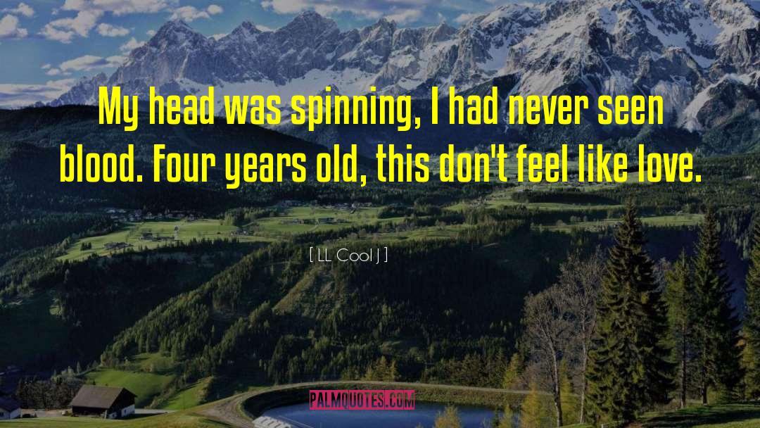 Old England quotes by LL Cool J