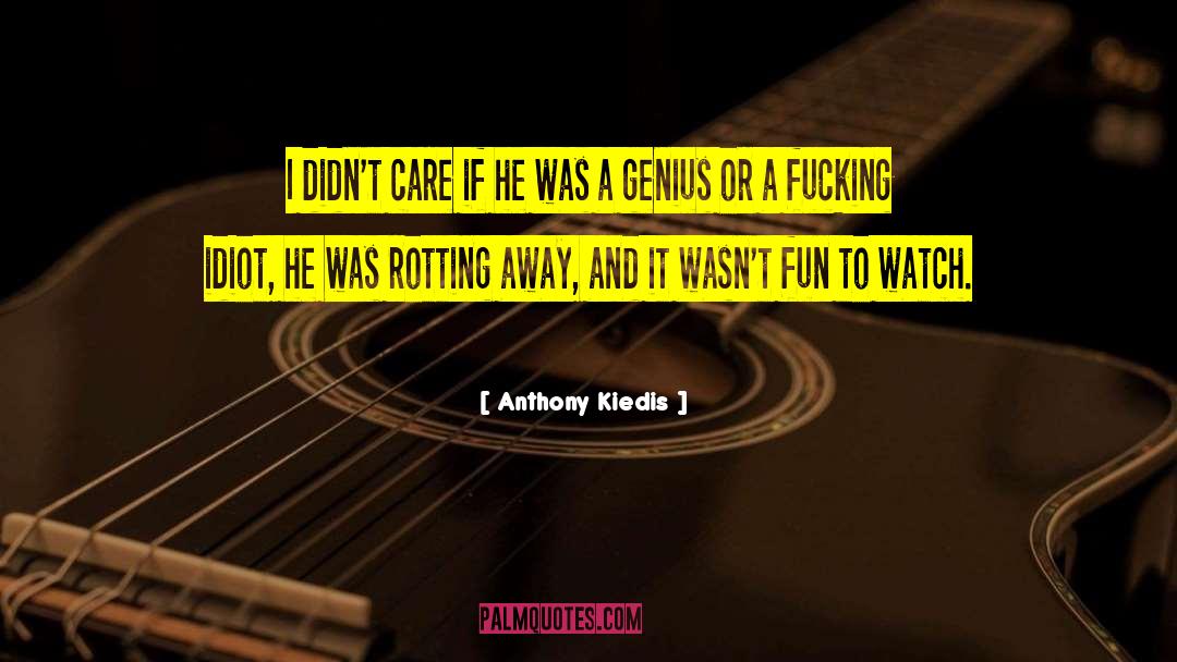 Old Friendship quotes by Anthony Kiedis