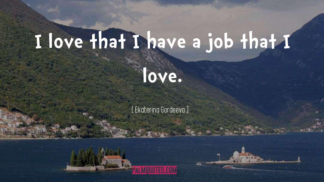 Old Job quotes by Ekaterina Gordeeva