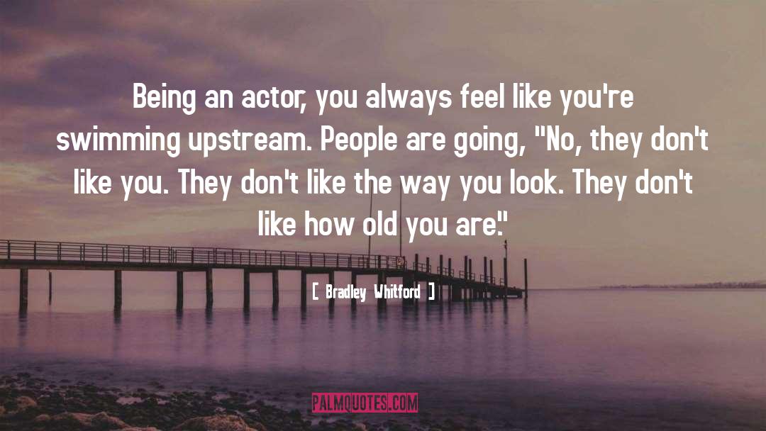 Old Job quotes by Bradley Whitford