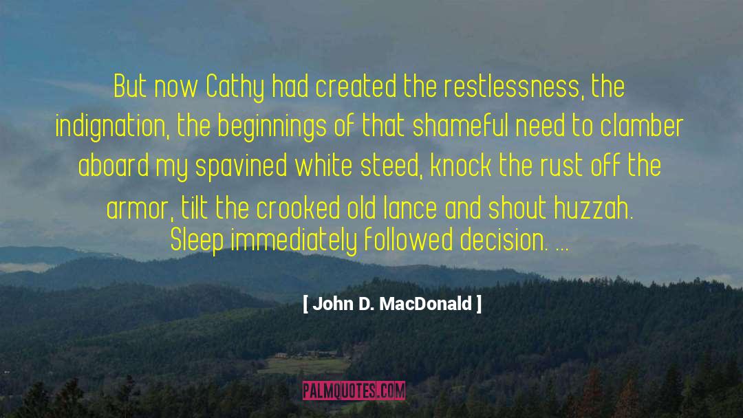 Old Macdonald S Factory Farm quotes by John D. MacDonald