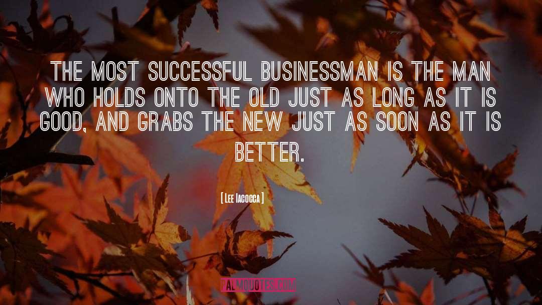 Old Man Humour quotes by Lee Iacocca