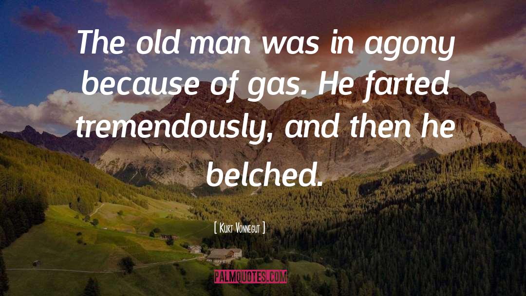 Old Nan quotes by Kurt Vonnegut