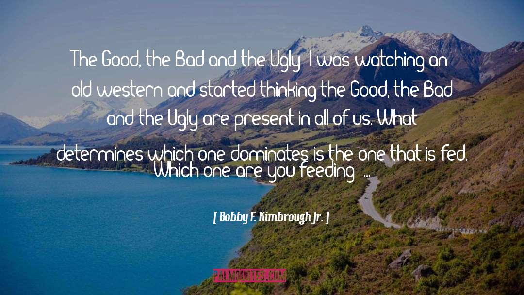 Old Owl quotes by Bobby F. Kimbrough Jr.
