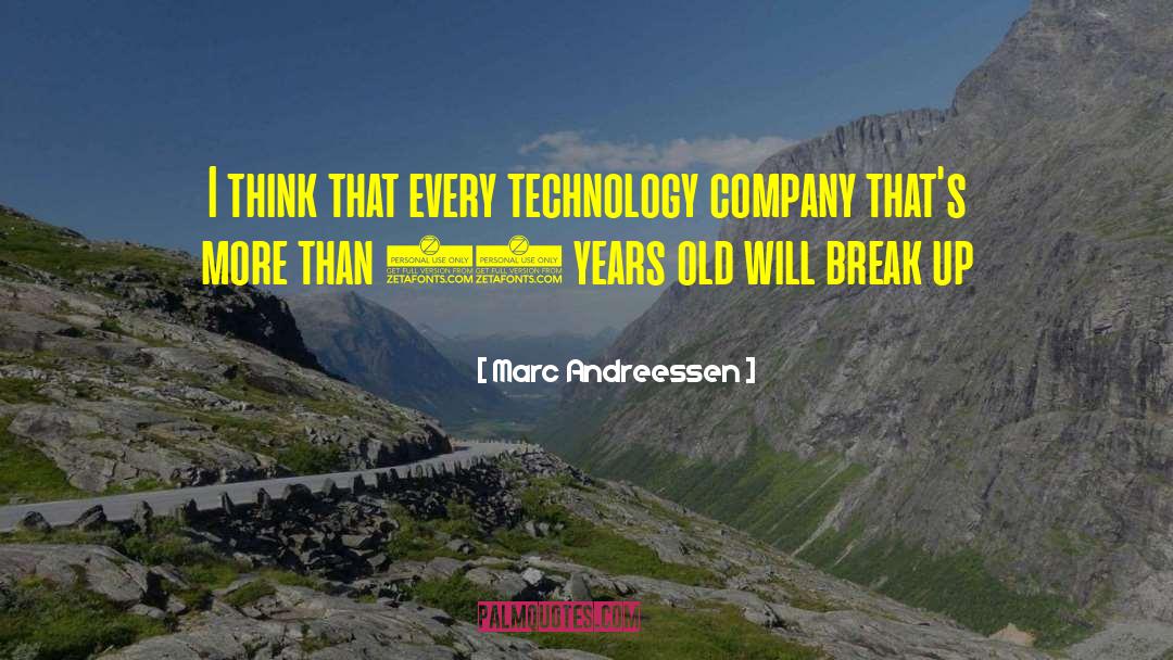Old Photographs quotes by Marc Andreessen