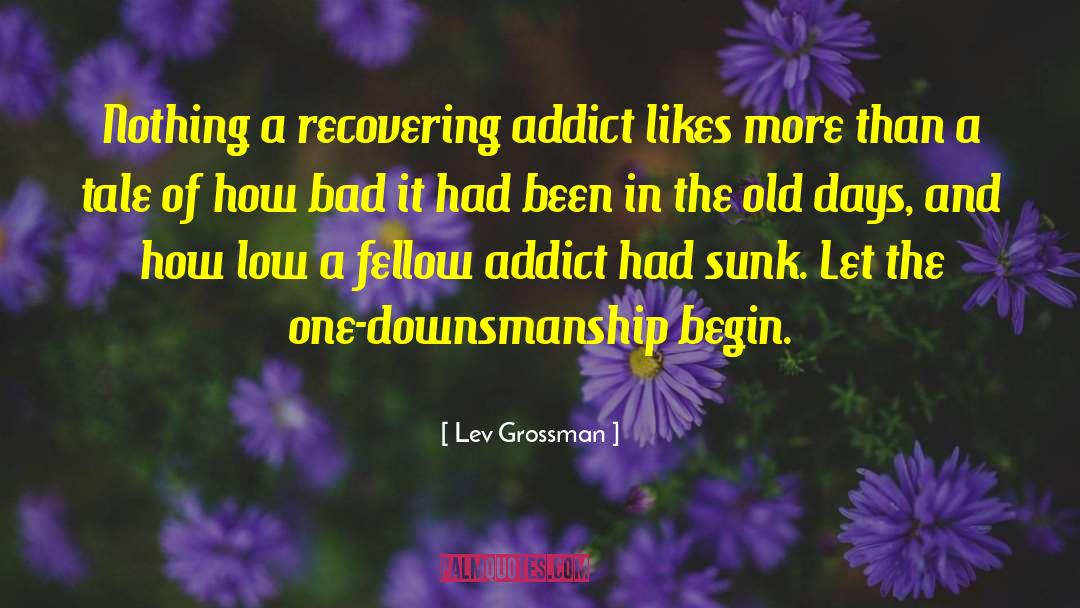 Old Places quotes by Lev Grossman