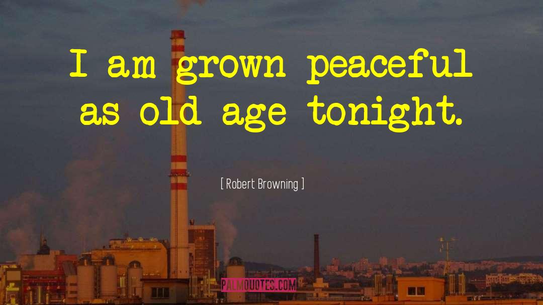 Old Reality quotes by Robert Browning