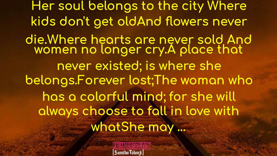 Old Soul Archaeology quotes by Samiha Totanji