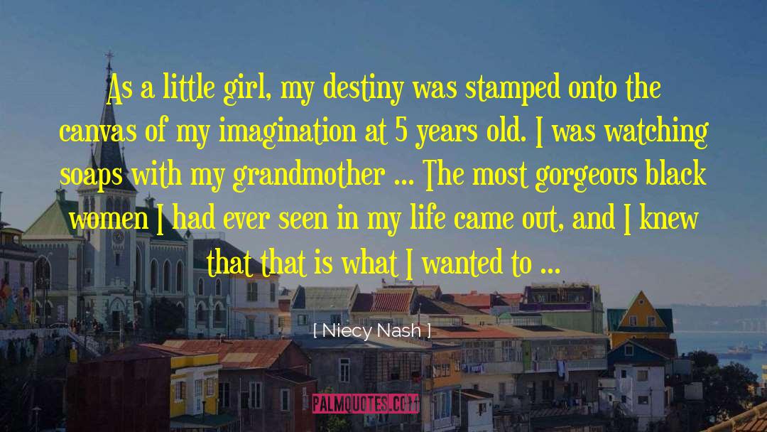 Old Soul quotes by Niecy Nash