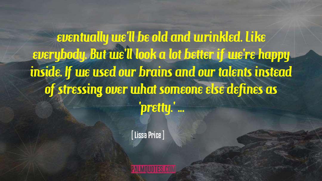 Old West quotes by Lissa Price