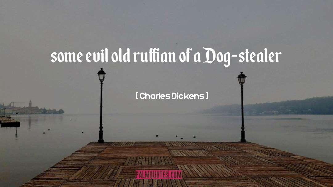 Old Wit quotes by Charles Dickens