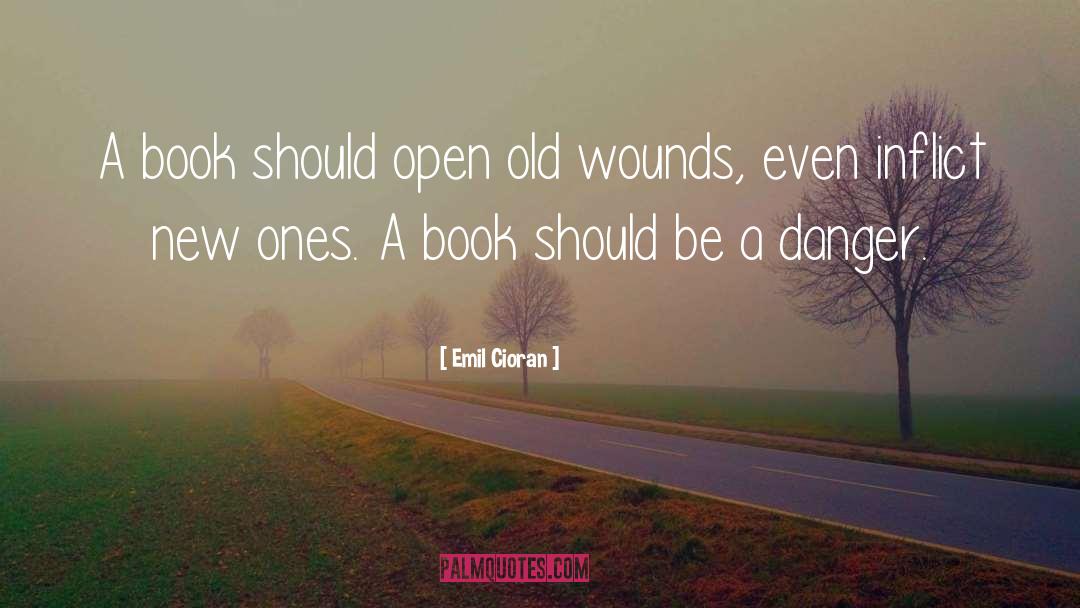 Old Wounds quotes by Emil Cioran