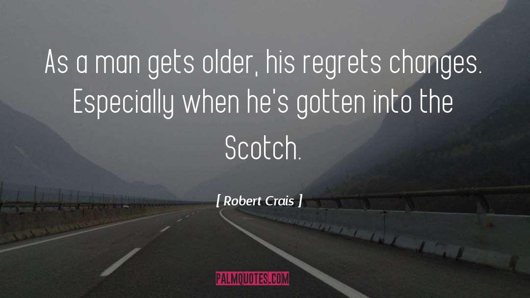 Older Couples quotes by Robert Crais