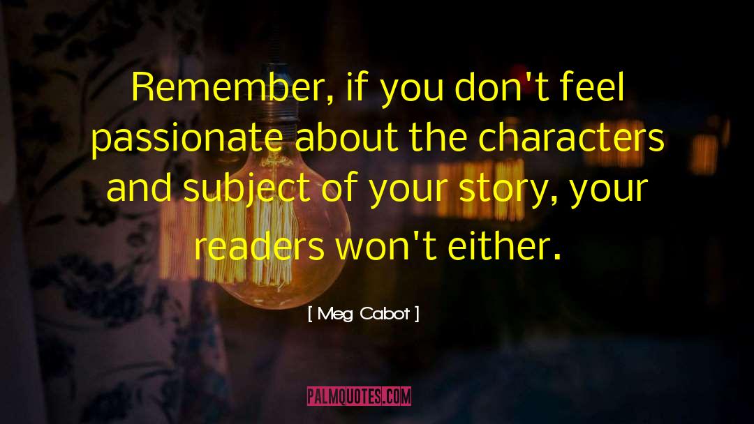 Older Readers quotes by Meg Cabot