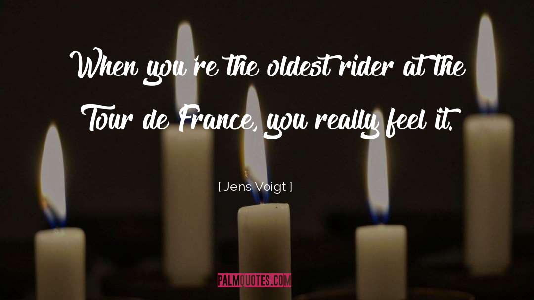 Oldest Daughter Birthday quotes by Jens Voigt