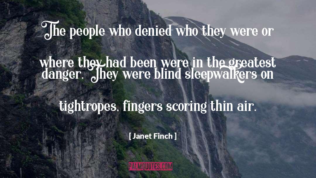 Oleander quotes by Janet Finch