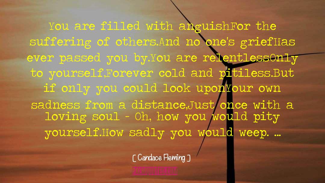 Olga Belododia quotes by Candace Fleming
