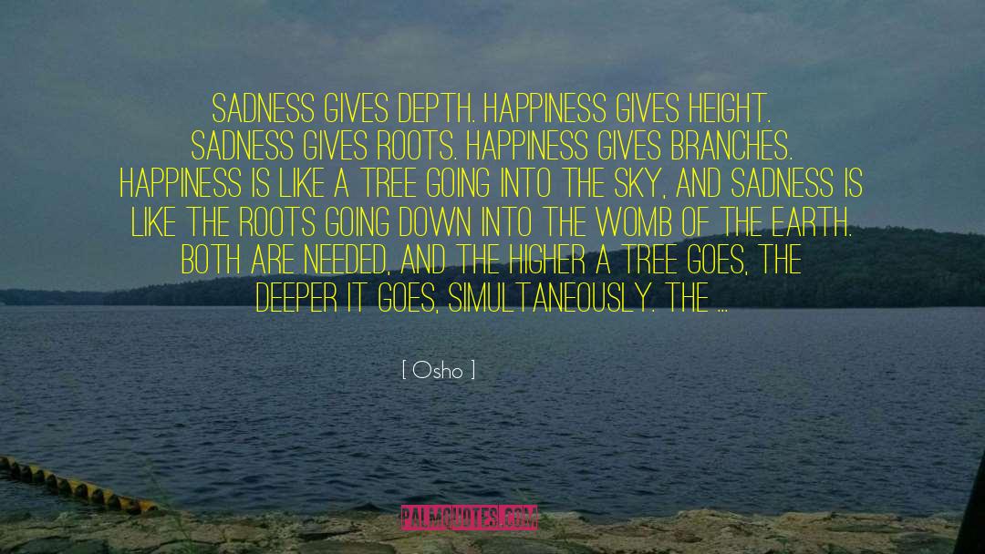 Olive Tree quotes by Osho