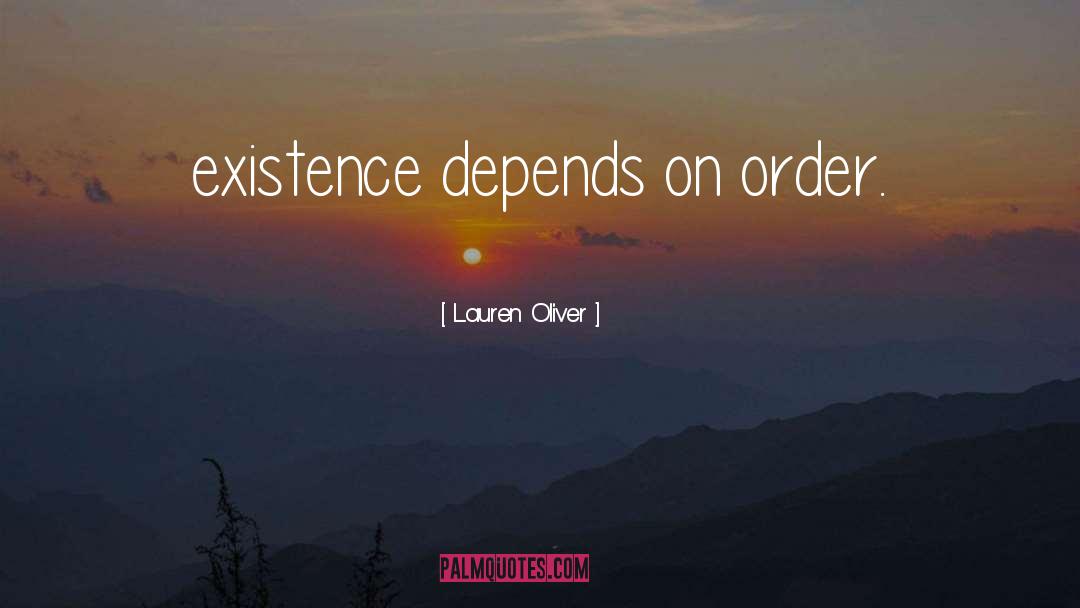 Oliver Addleshaw quotes by Lauren Oliver