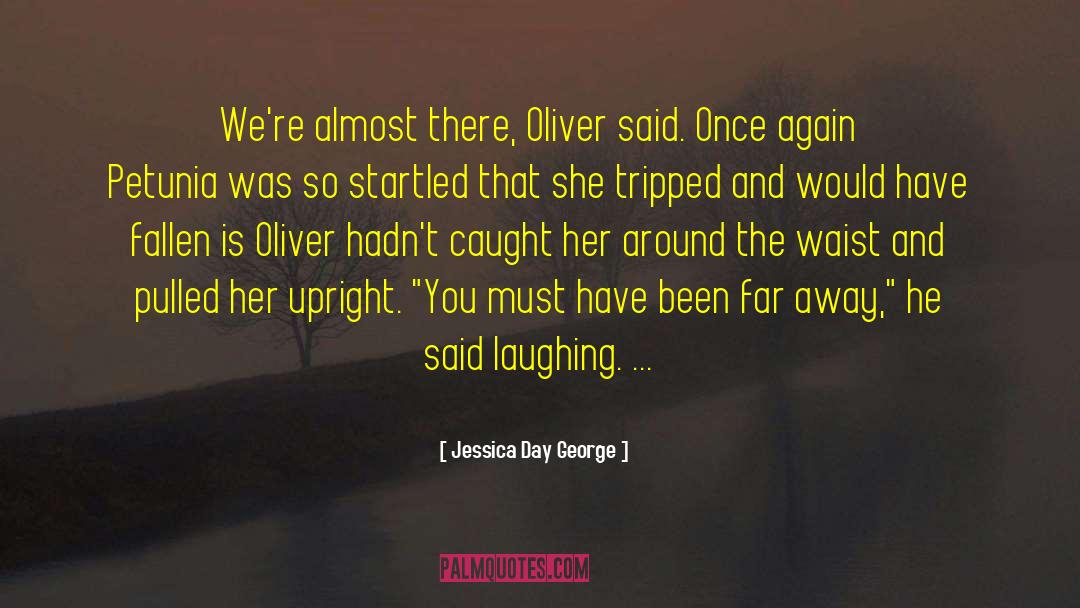 Oliver And Elio quotes by Jessica Day George