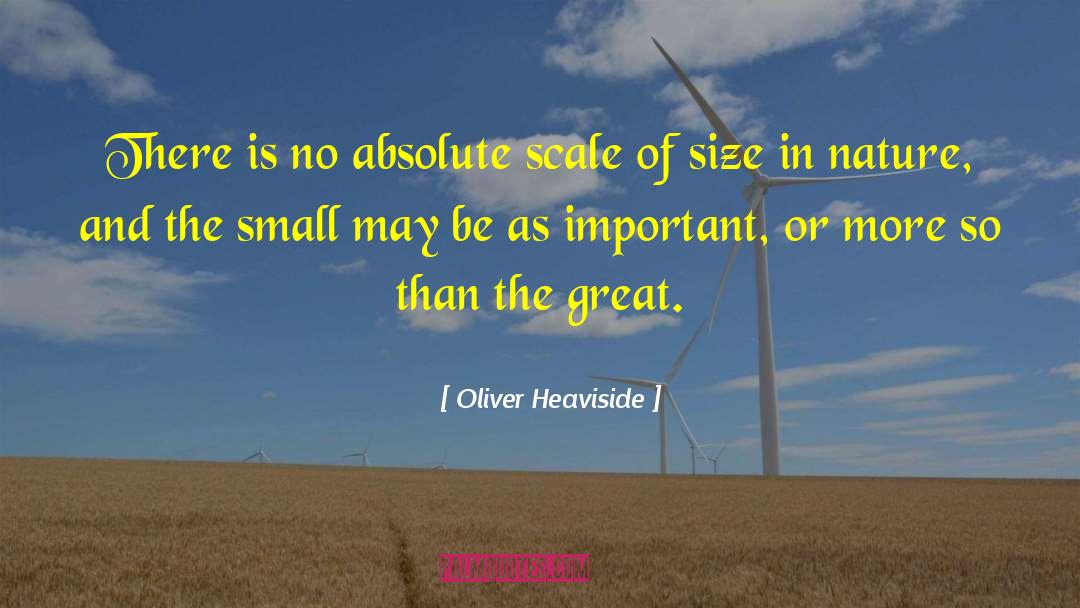 Oliver And Elio quotes by Oliver Heaviside