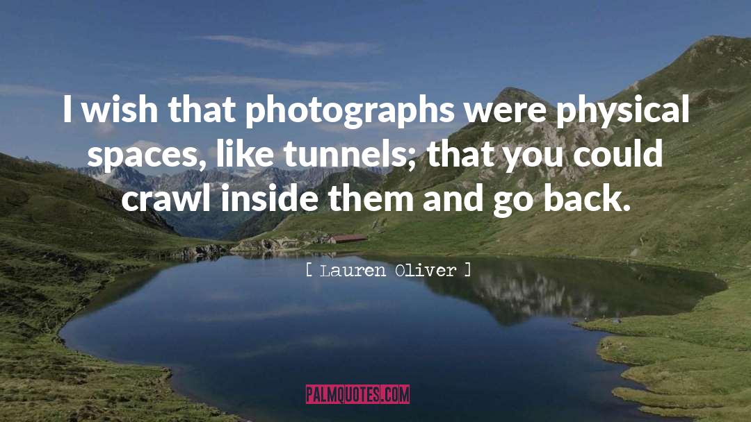 Oliver Green quotes by Lauren Oliver