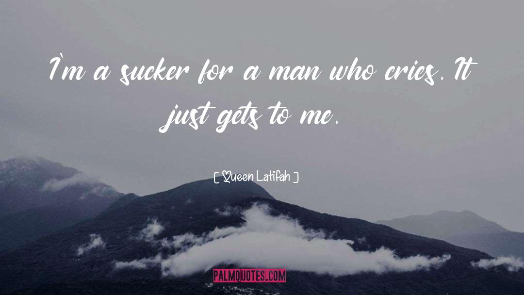 Oliver Queen quotes by Queen Latifah