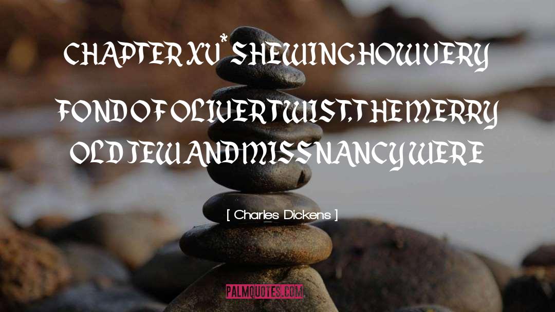 Oliver Twist quotes by Charles Dickens