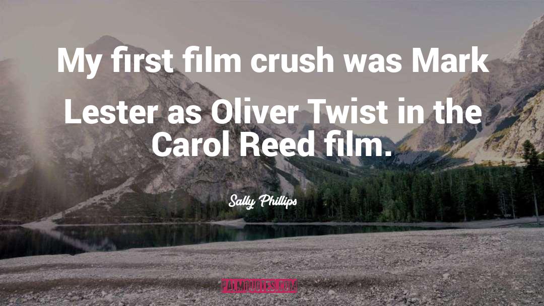 Oliver Twist quotes by Sally Phillips