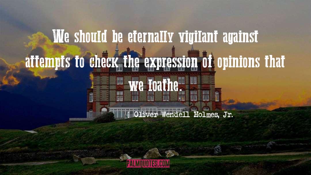 Oliver Wood quotes by Oliver Wendell Holmes, Jr.