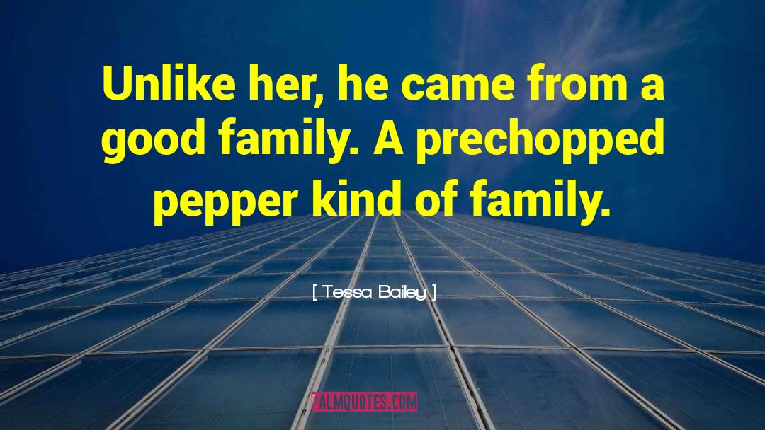 Oliverios Peppers quotes by Tessa Bailey