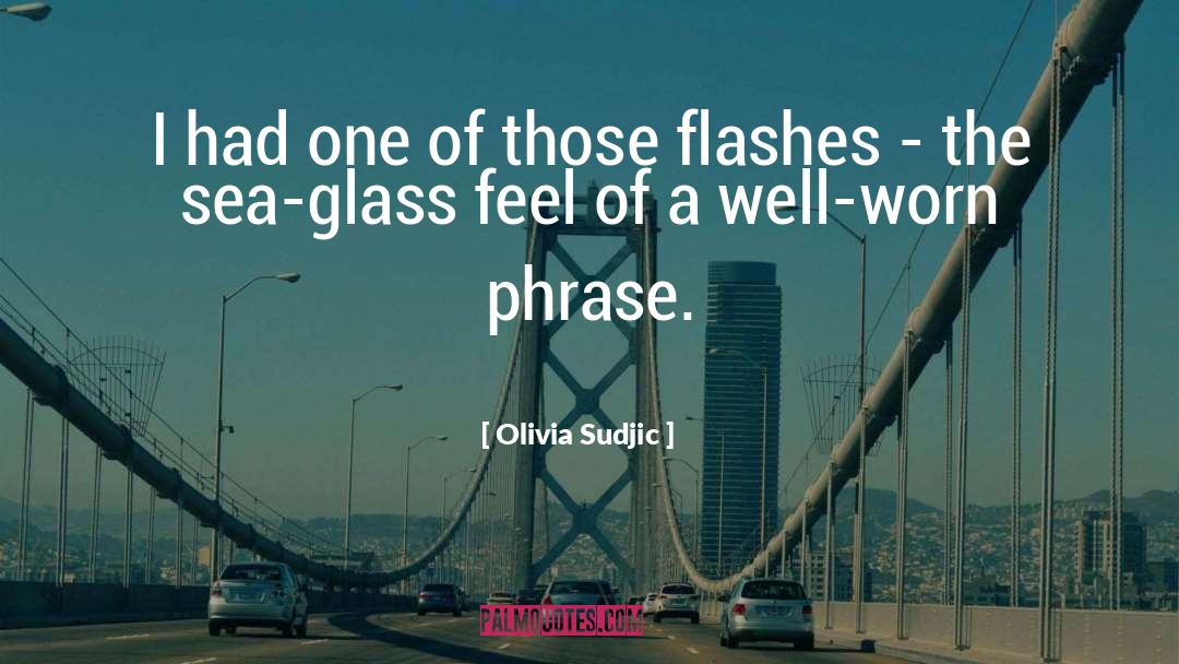 Olivia Sudjic quotes by Olivia Sudjic