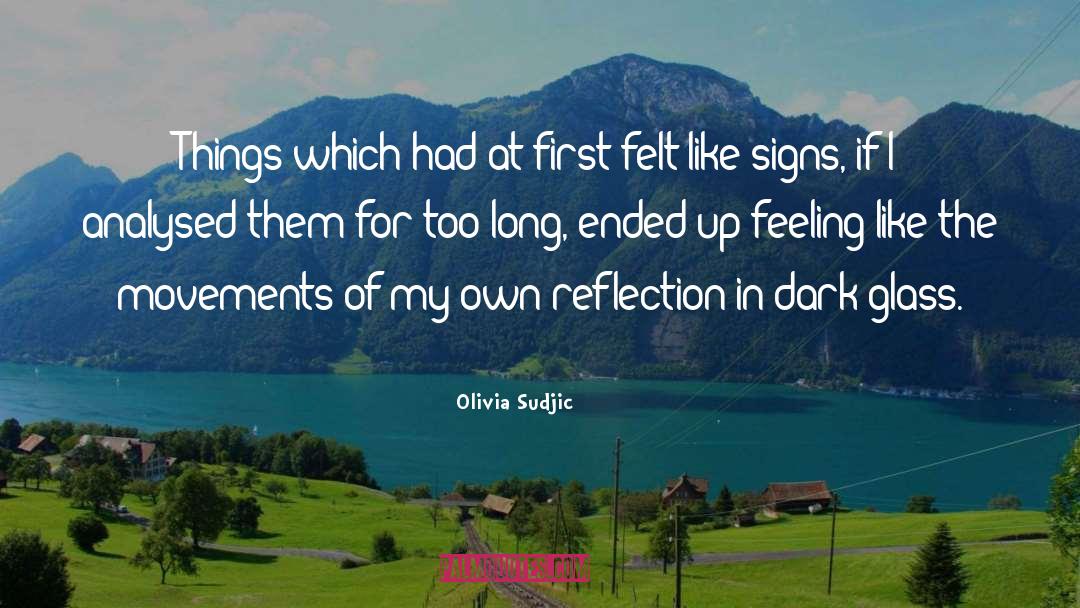 Olivia Sudjic quotes by Olivia Sudjic