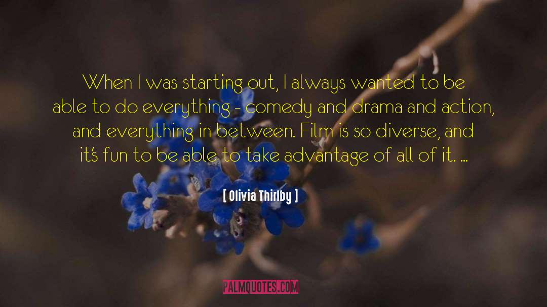 Olivia Townsend quotes by Olivia Thirlby