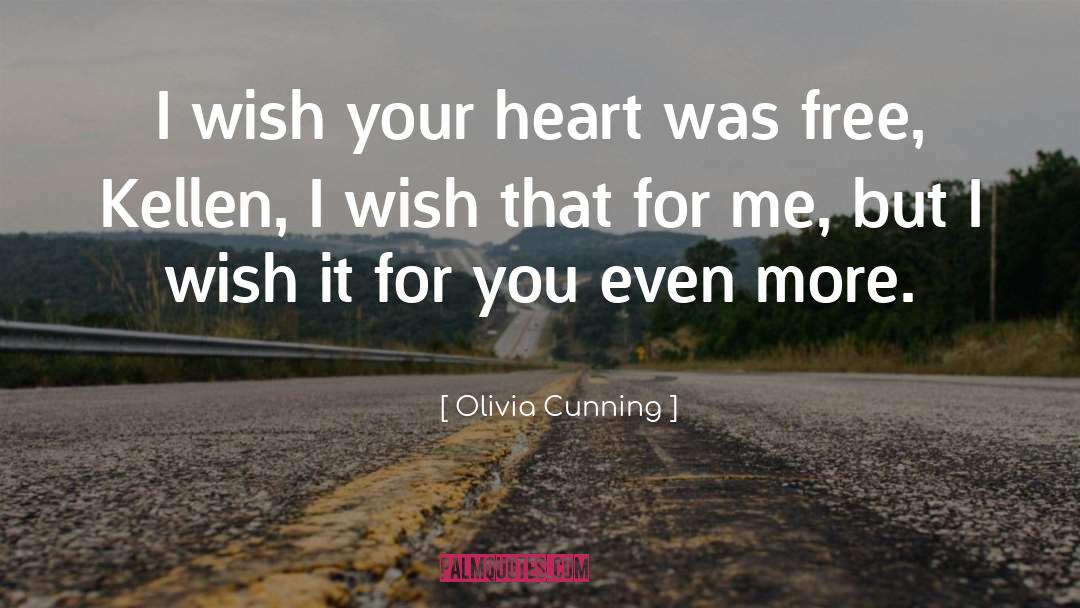 Olivia Westerly quotes by Olivia Cunning