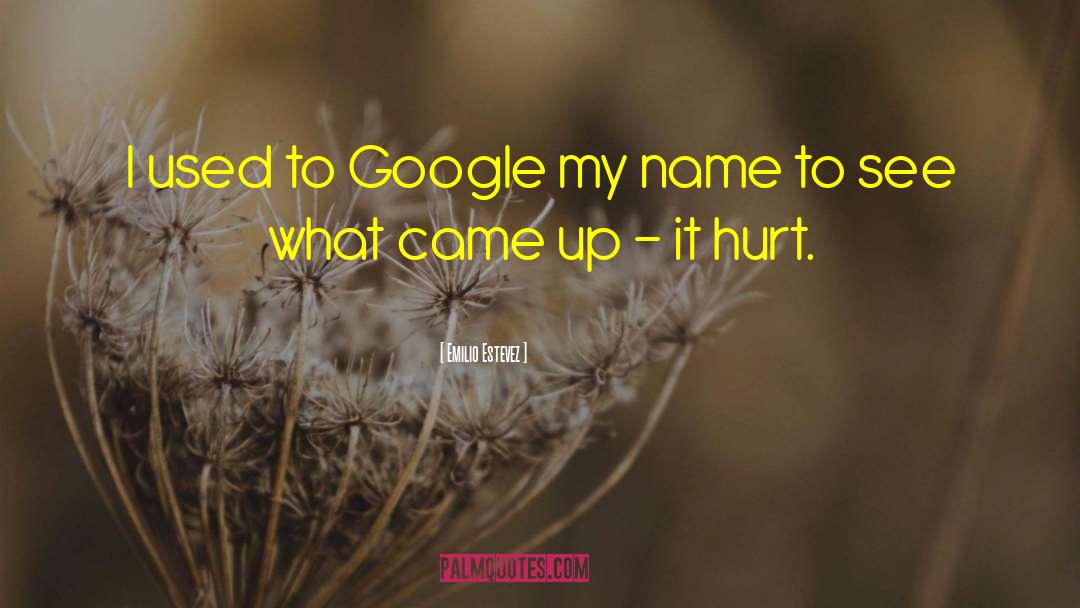 Olongapo Google quotes by Emilio Estevez