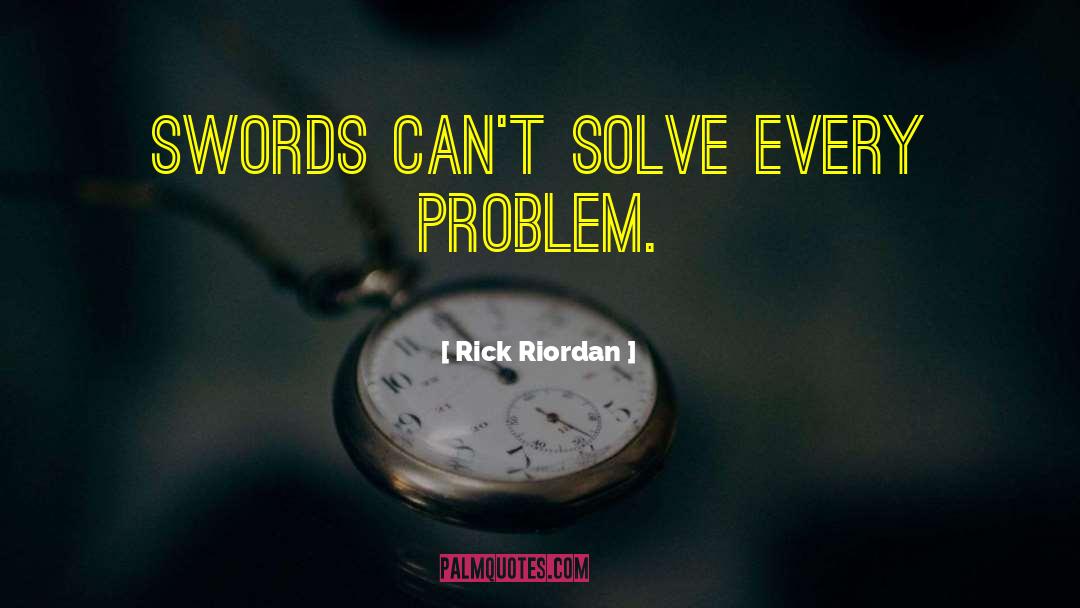 Olympus quotes by Rick Riordan