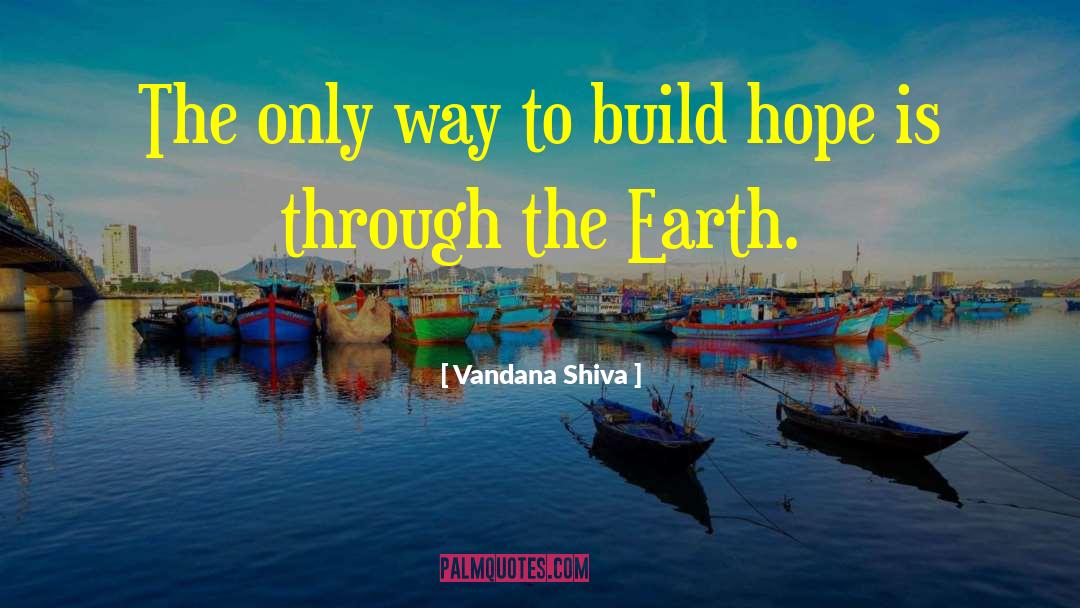 Om Shiva quotes by Vandana Shiva