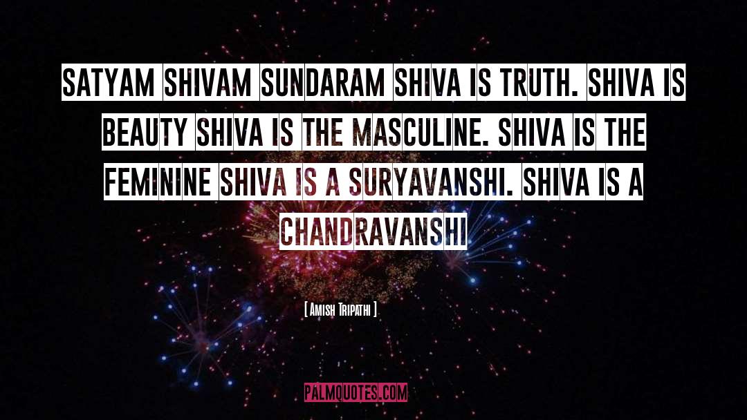 Om Shiva quotes by Amish Tripathi