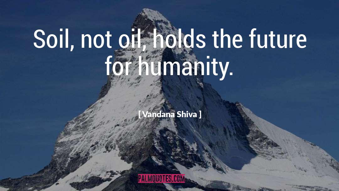 Om Shiva quotes by Vandana Shiva