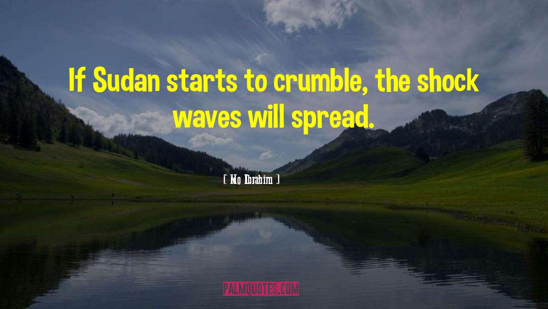 Omdurman Sudan quotes by Mo Ibrahim