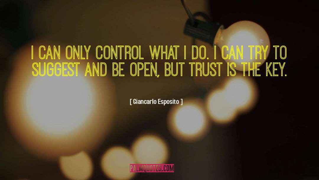 Omni Control Inc quotes by Giancarlo Esposito
