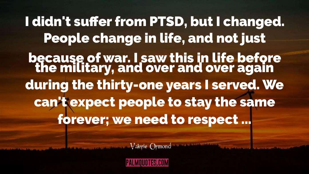 Omplex Ptsd quotes by Valerie Ormond