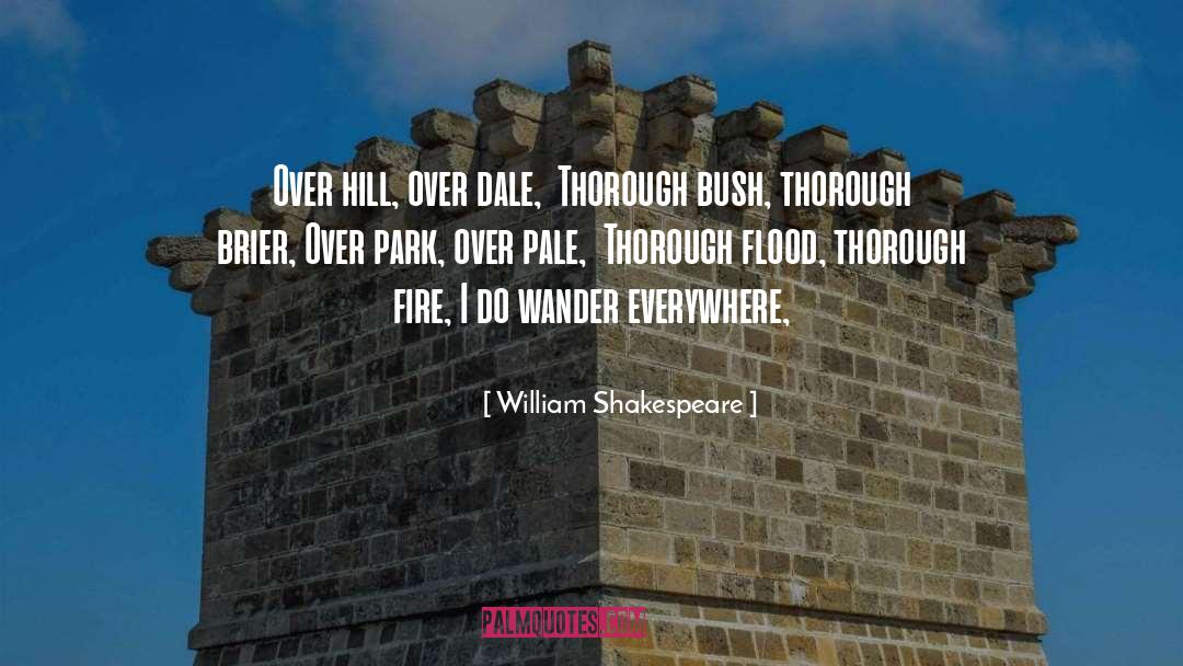 On Agate Hill quotes by William Shakespeare