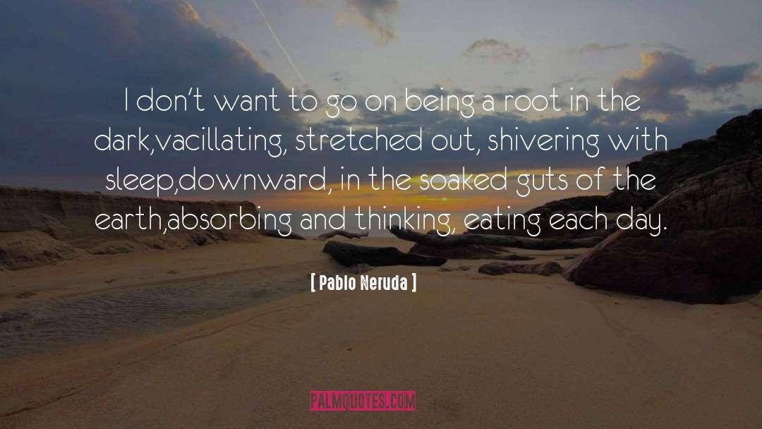 On Being quotes by Pablo Neruda