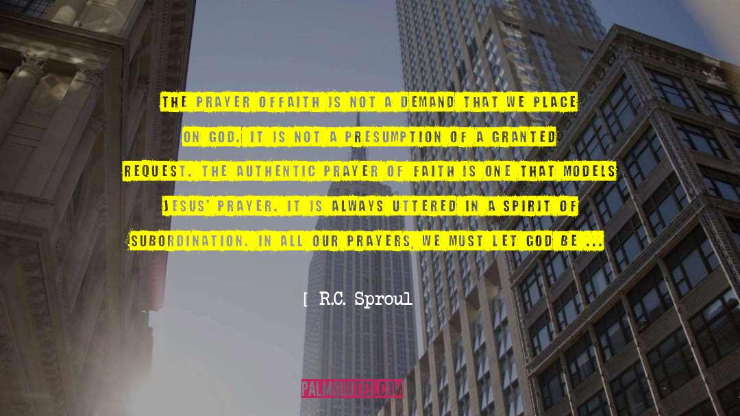 On Demand App Development quotes by R.C. Sproul