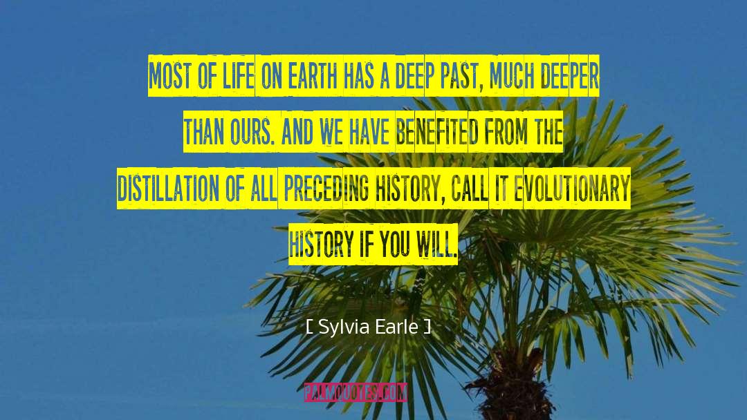 On Earth We Re Briefly Gorgeous quotes by Sylvia Earle