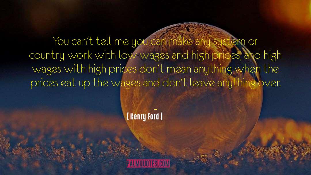 On Eat quotes by Henry Ford